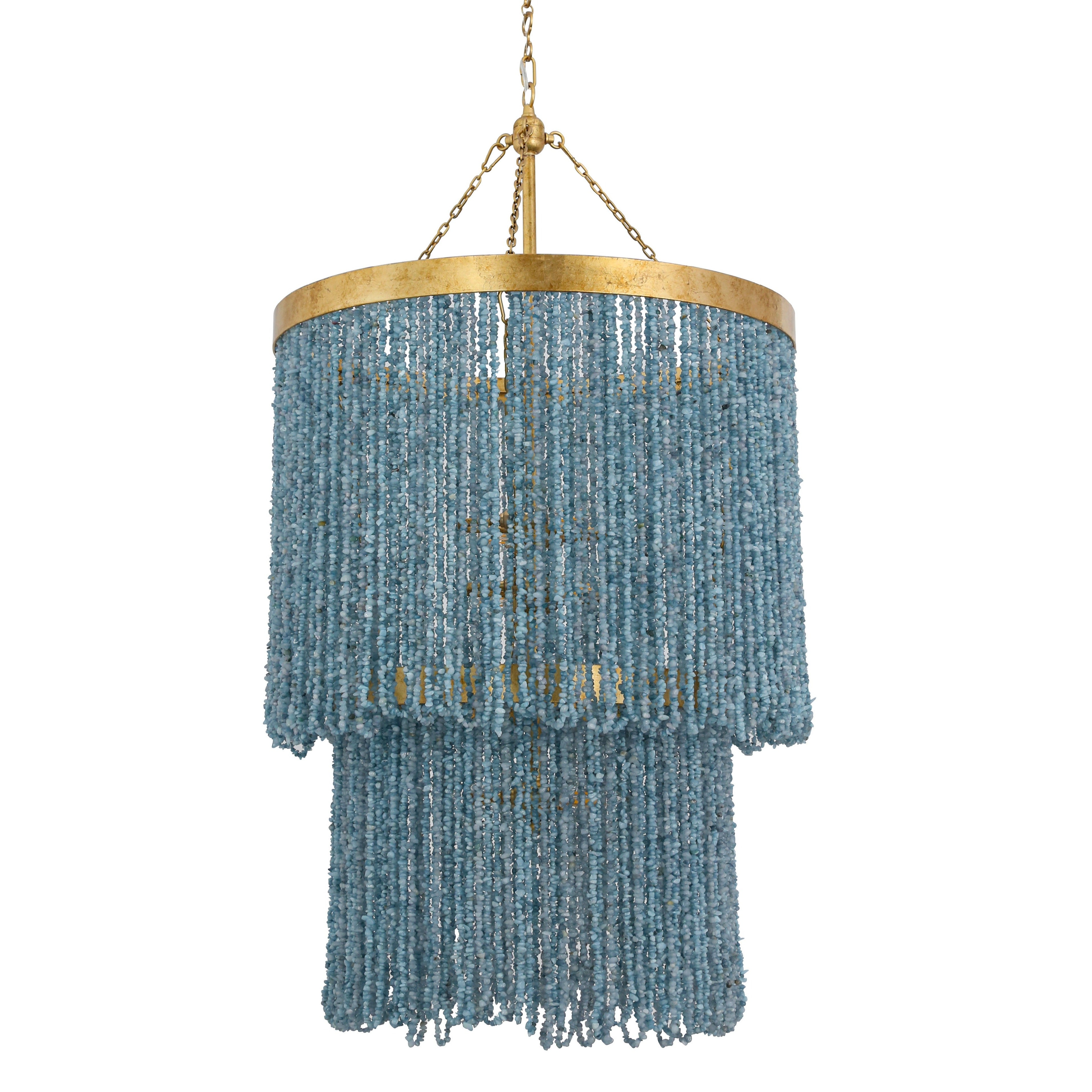 Collette Two Tier Chandelier
