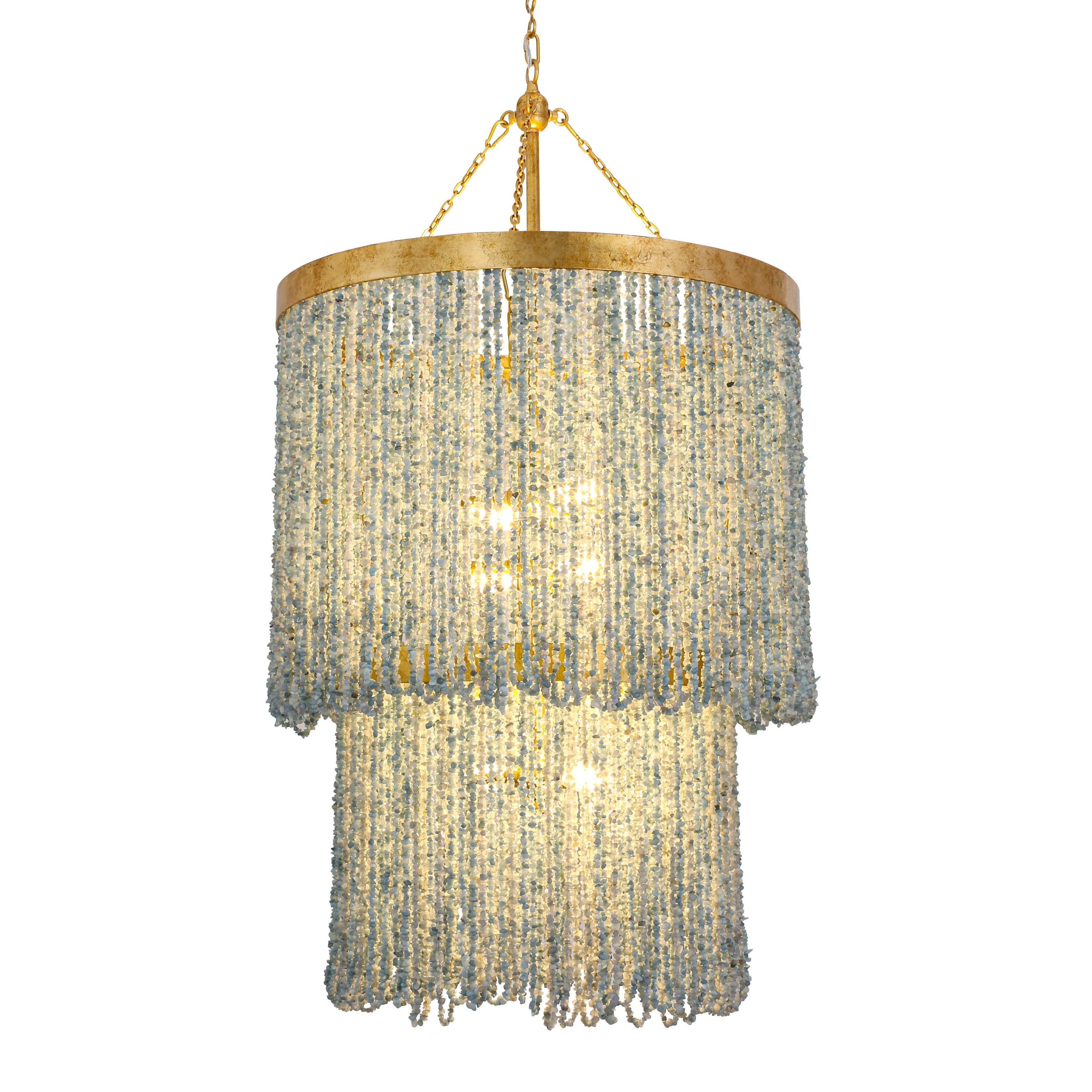 Collette Two Tier Chandelier