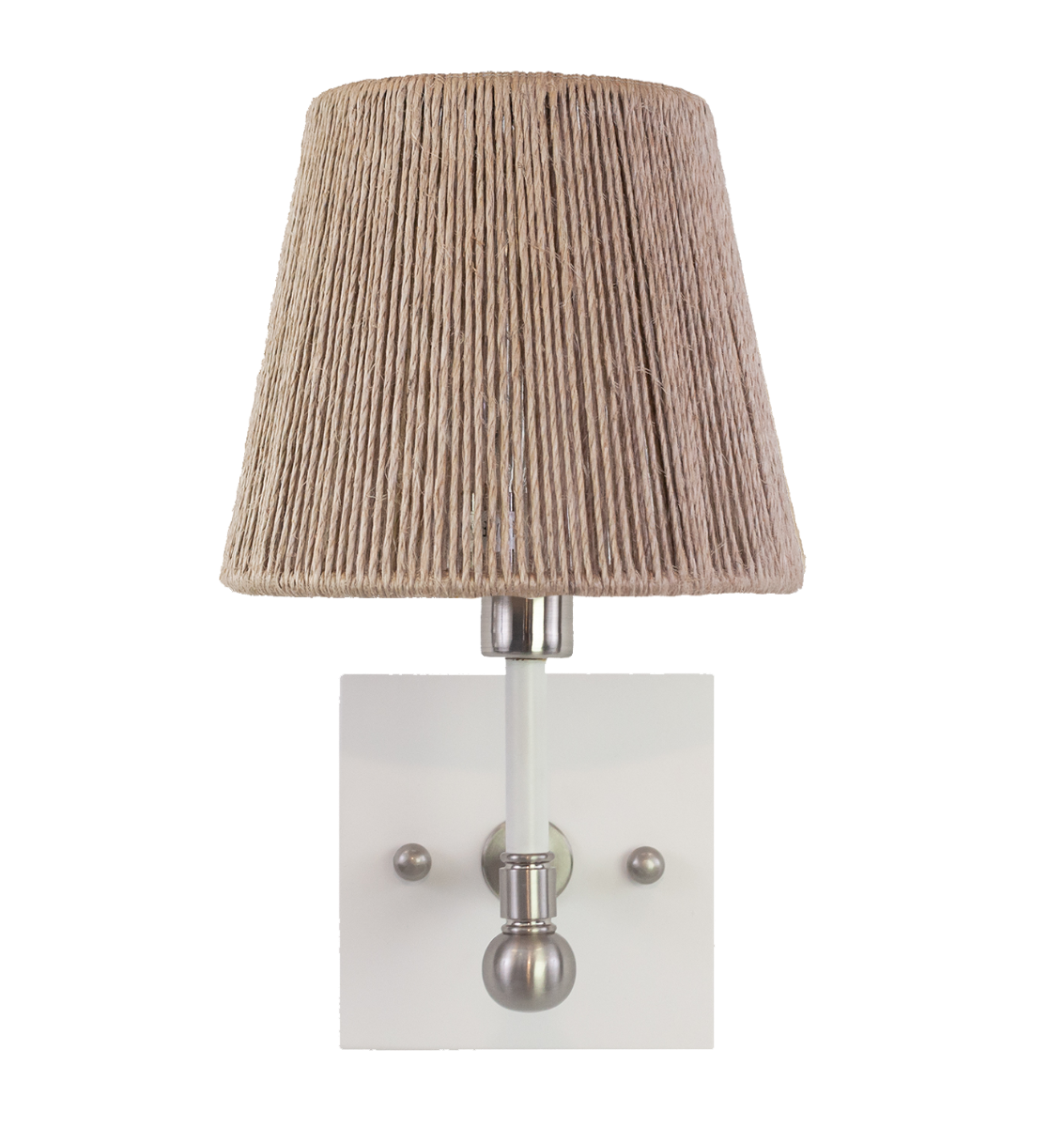 Piper Sconce - Nickel
