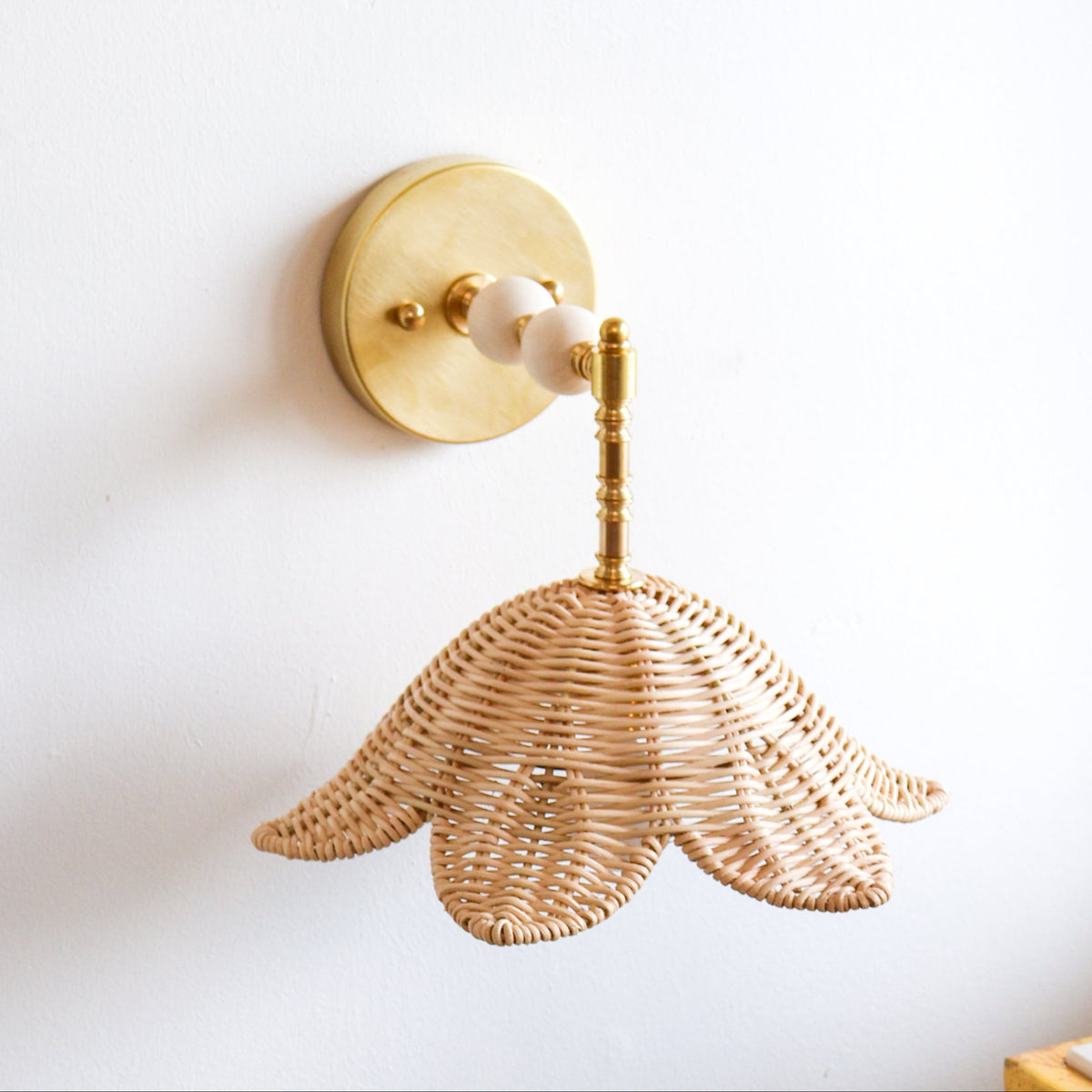 Victoria Arm Sconce – Ro Sham Beaux