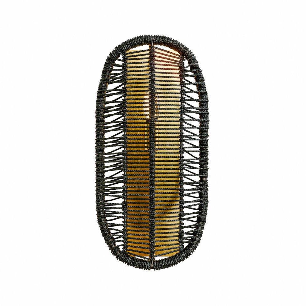 Bumble Wall Sconce - Black