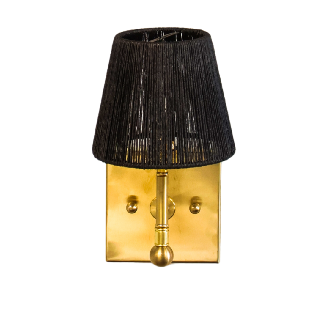 Piper Métal Sconce