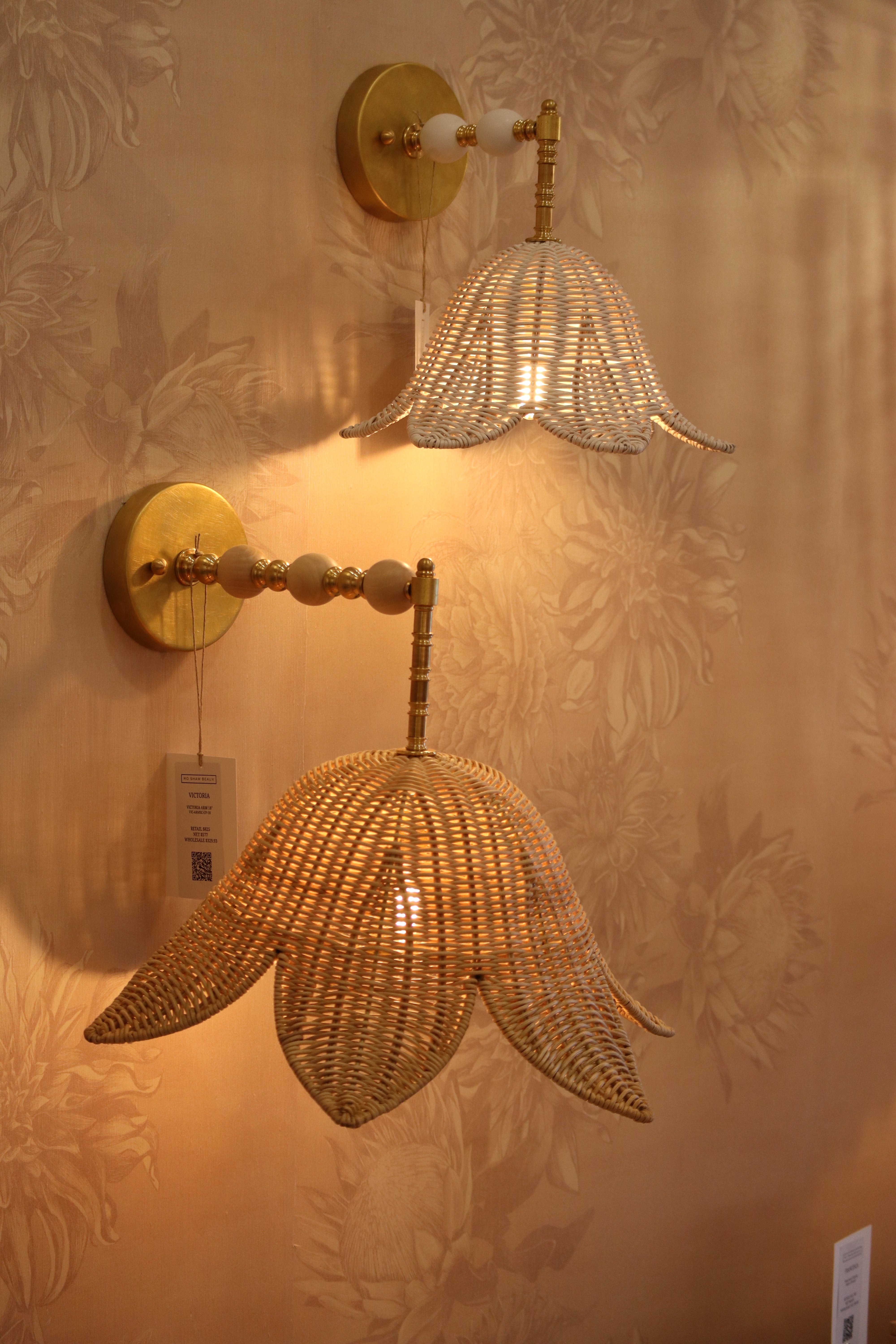 Victoria Arm Sconce