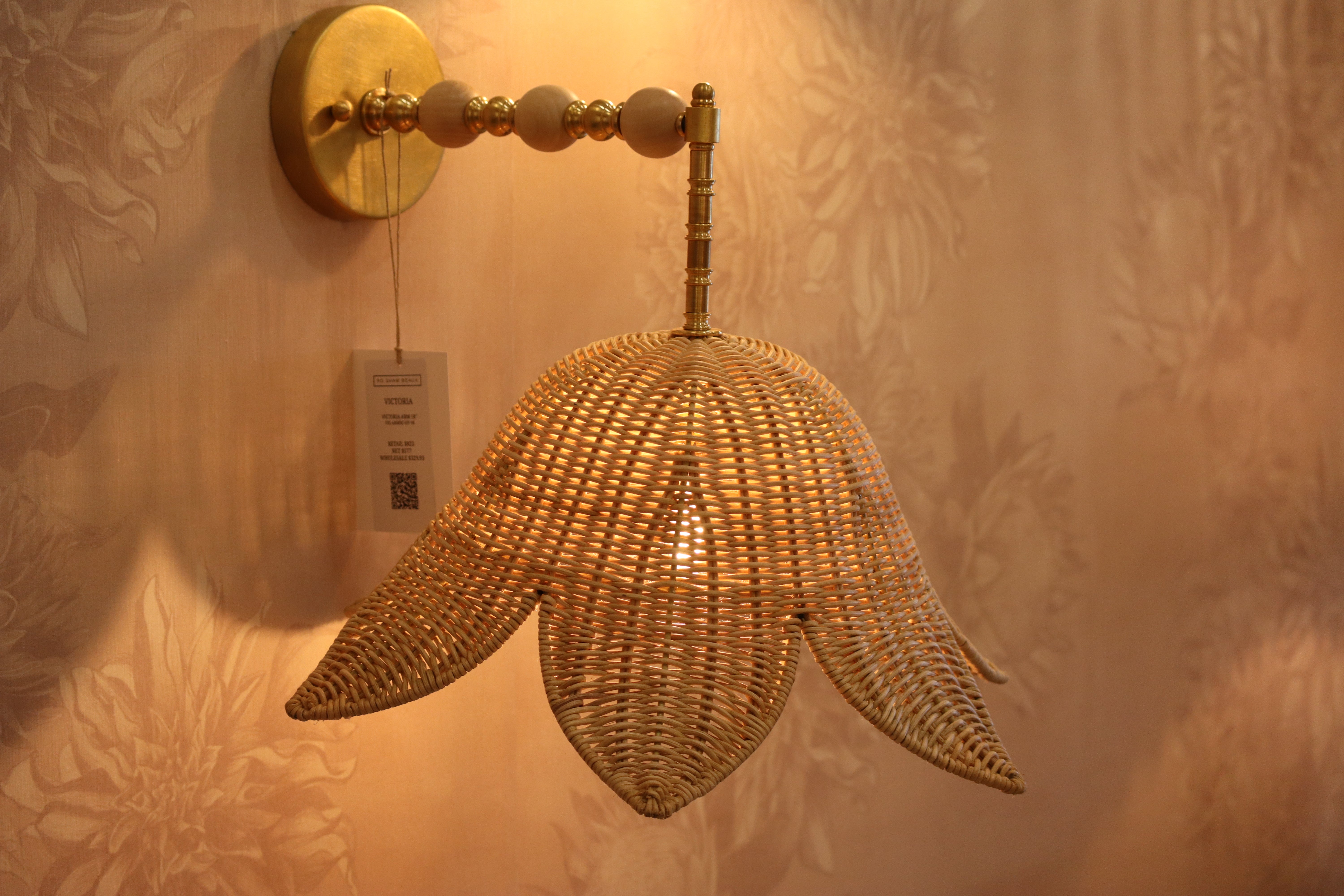 Victoria Arm Sconce