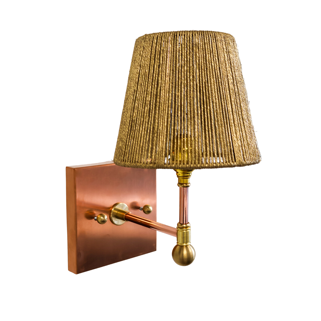 Piper Métal Sconce