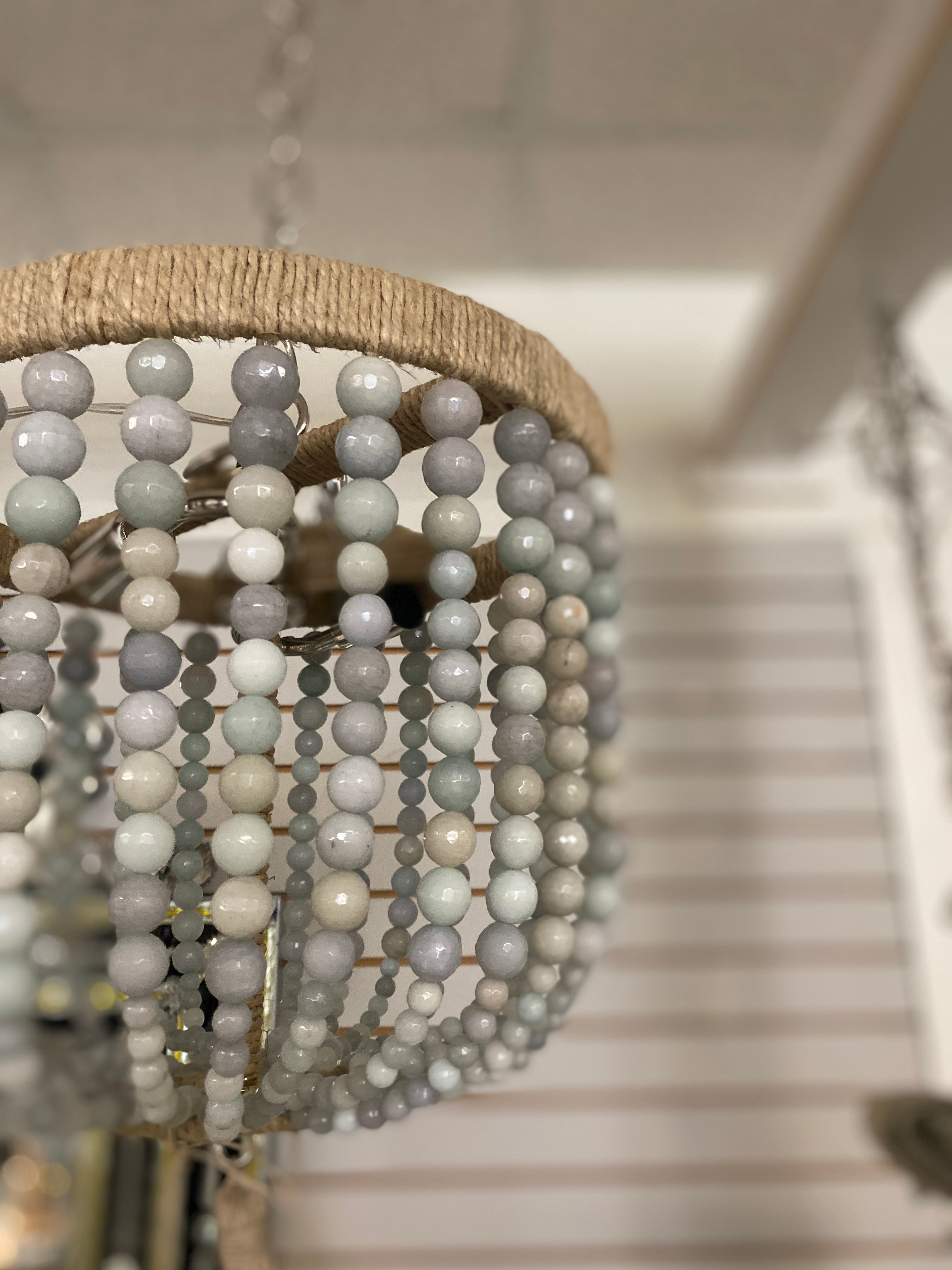 Outlet: Malibu 12” Crossbar with Fog Beads