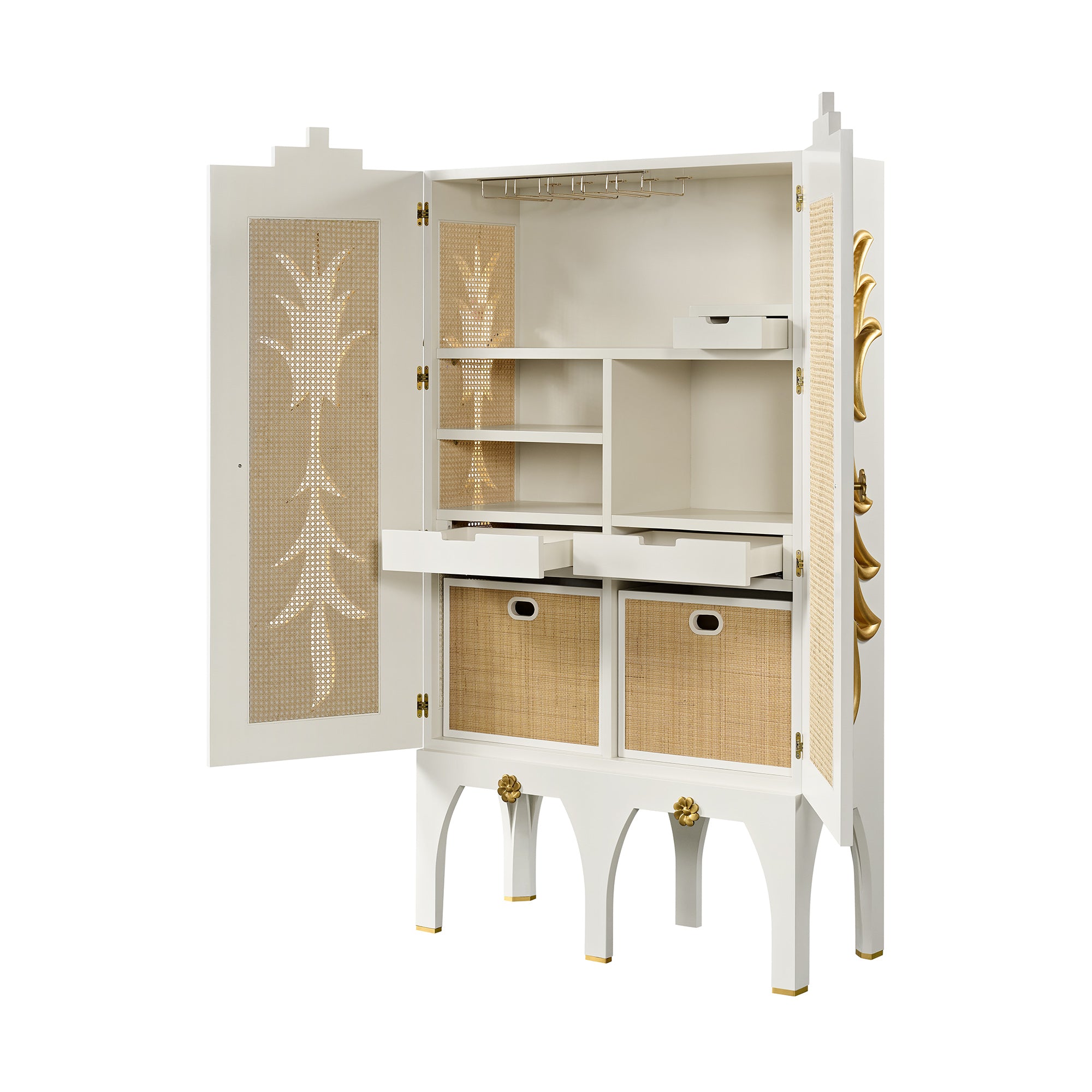 Francesca Bar Cabinet