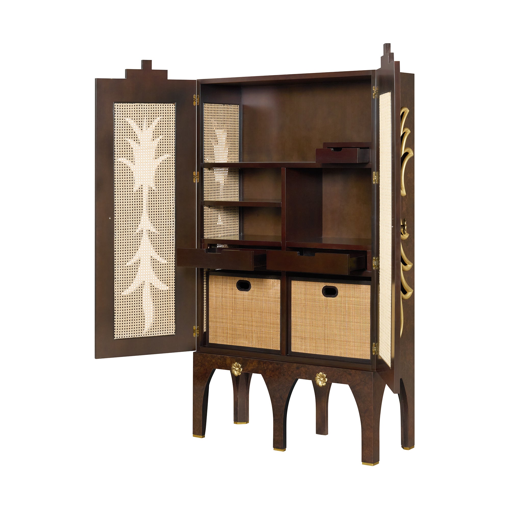 Francesca Bar Cabinet