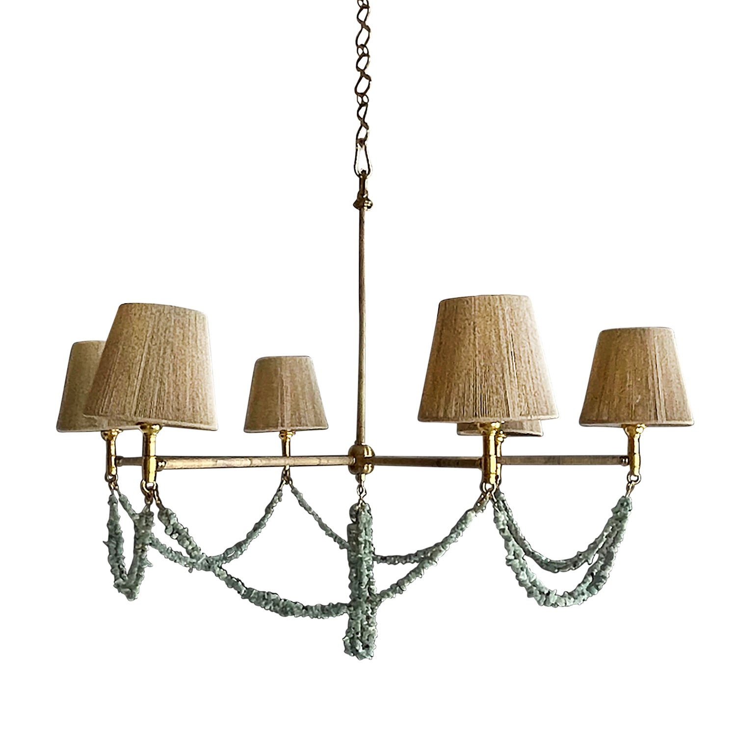 Heather Chandelier - 30"