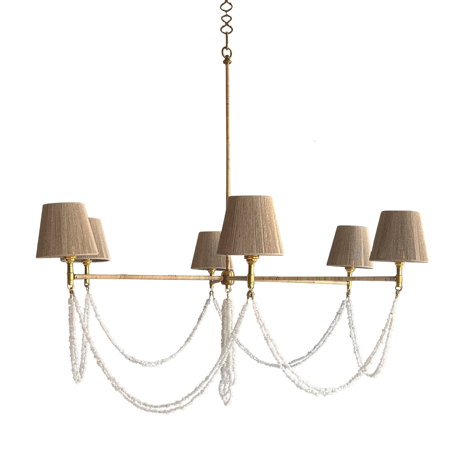 Heather Chandelier - 30"