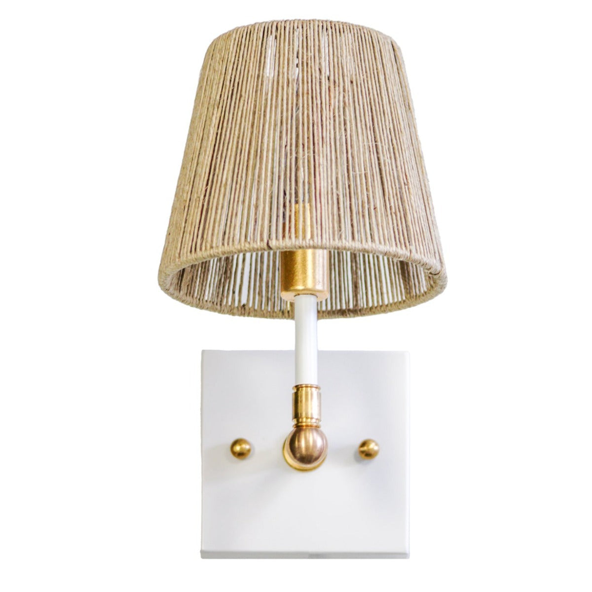 Piper Sconce - Brass