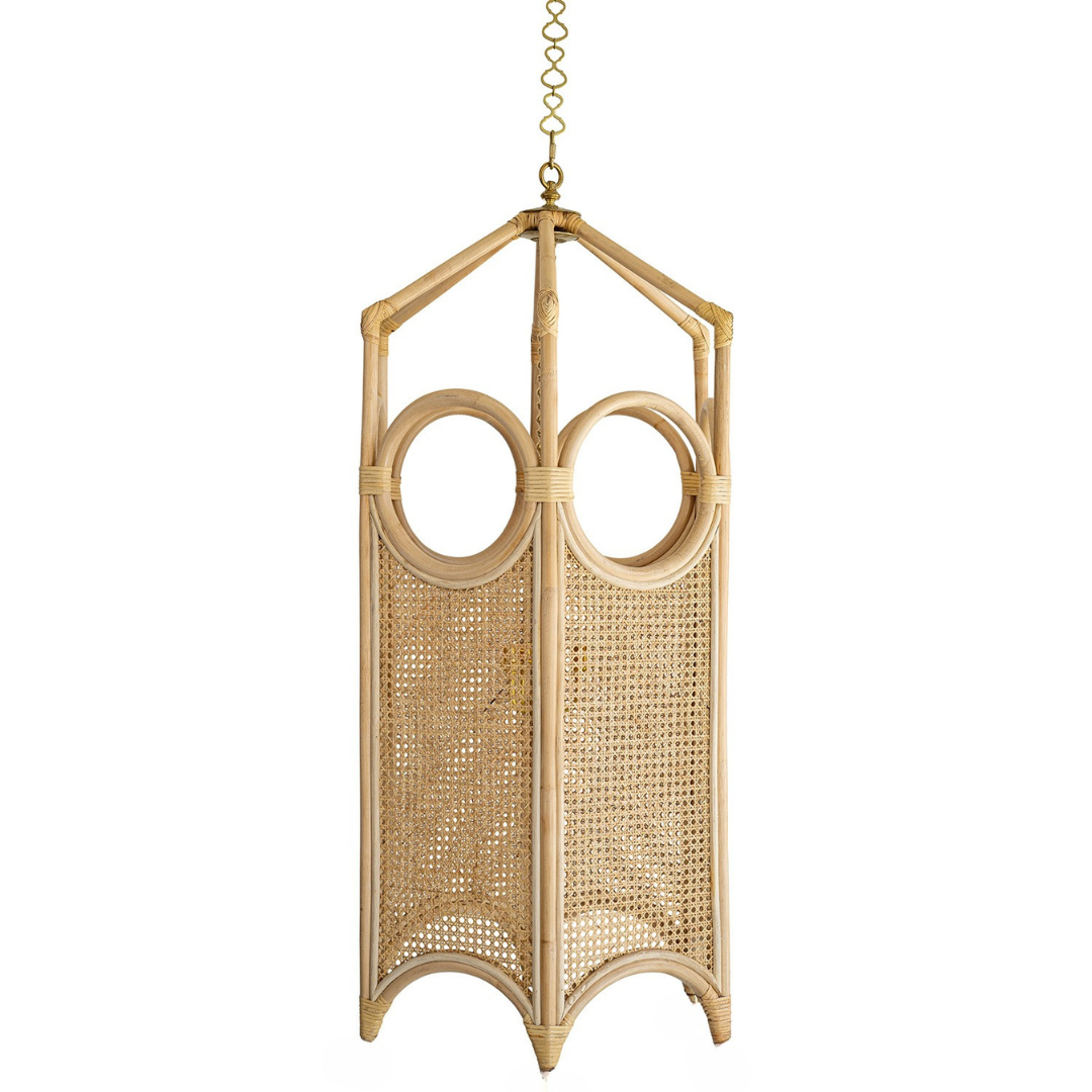 Temple Pendant - Large