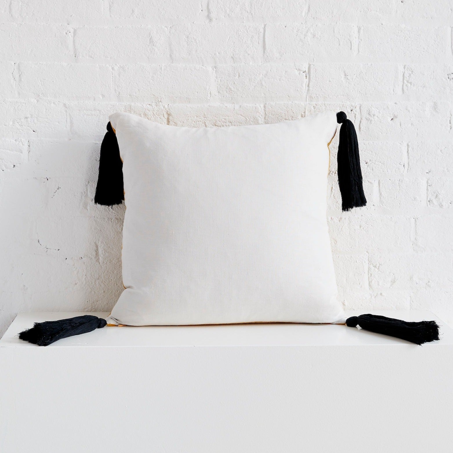 Caballo Turmeric Pillow
