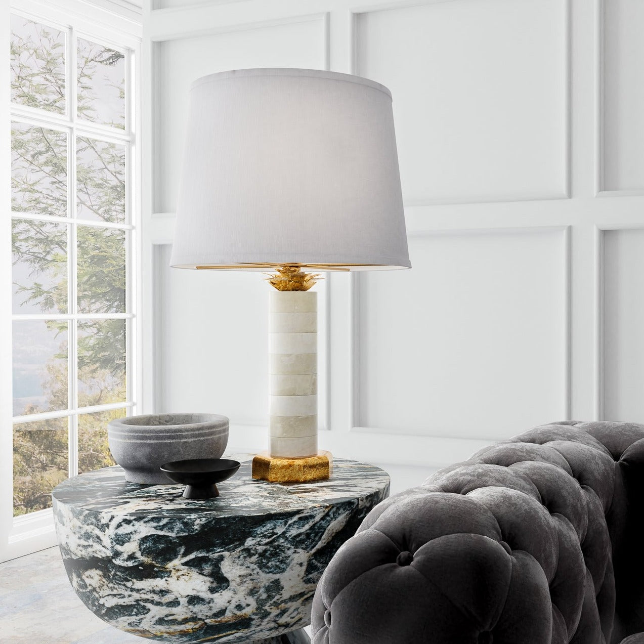 Alexis Table Lamp