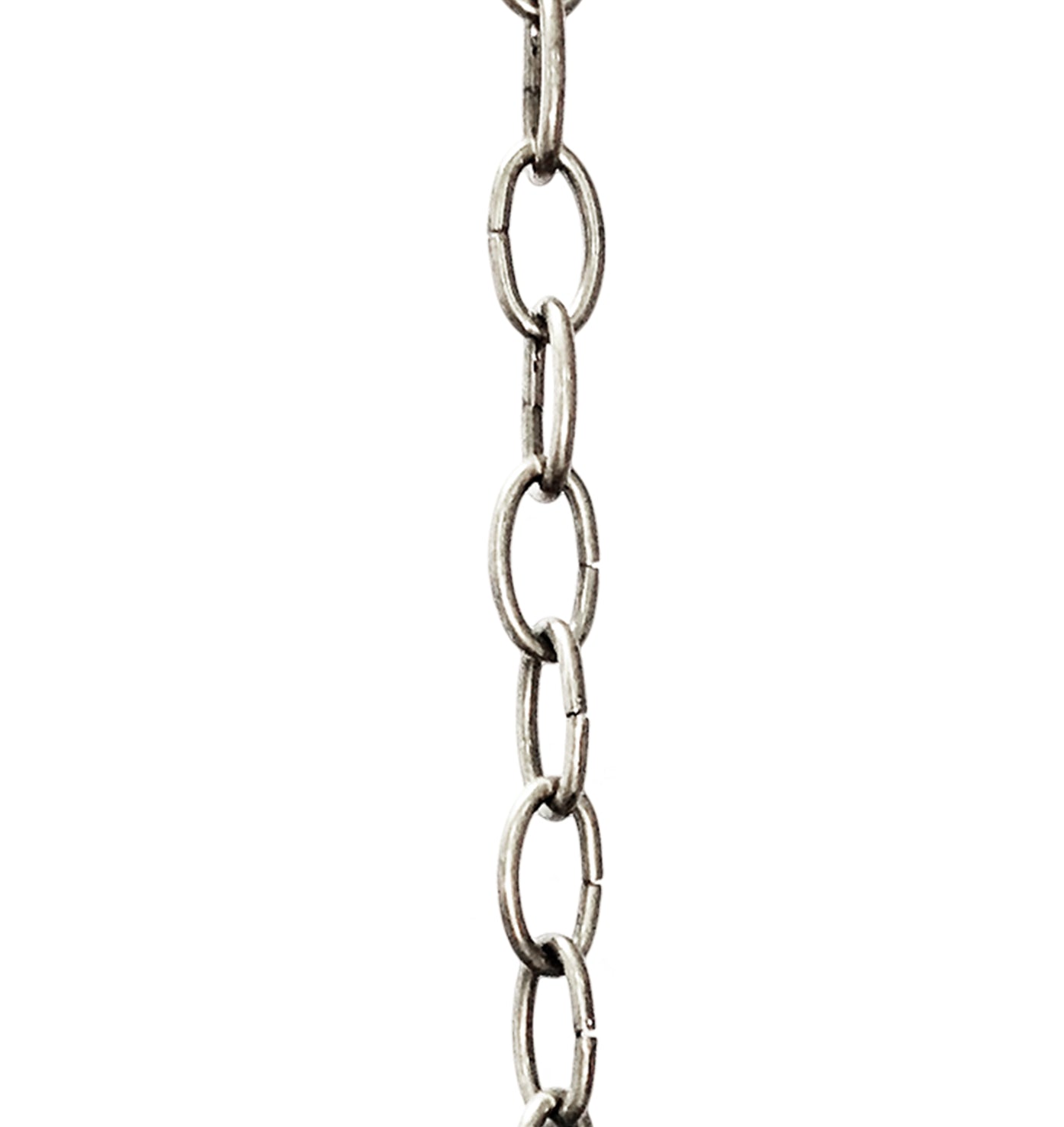 36" Standard Chain Add-On - Brass or Nickel