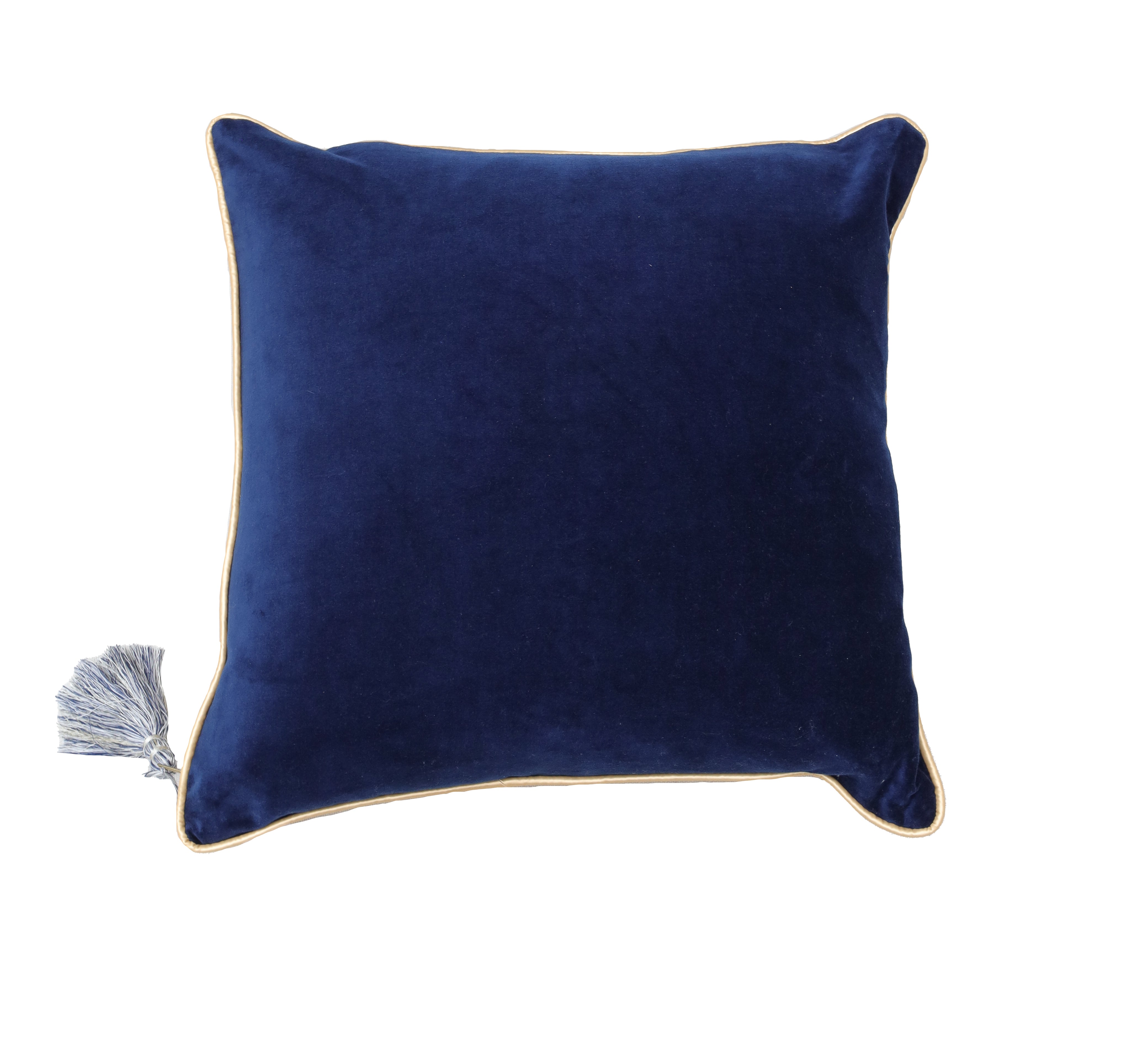 Emma Navy Pillow